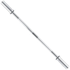 5Ft/6Ft/7Ft Barbell Bar Olympic Weightlifting Bar - Straight Bar Strength Training Bar, Indoors Exercise Bar, Barbell Bar Strength Home Gym Fitness Equipment